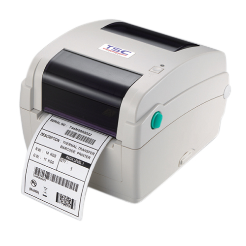 TSC TTP245C / TTP343C Desktop Barcode Printer