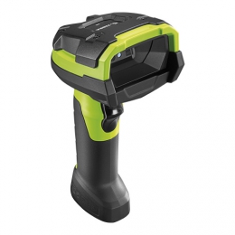 Zebra DS3608 Rugged Handheld 2D Barcode Scanner