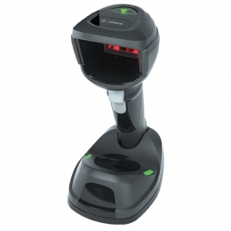 Zebra DS9908 Cordless UHF RFID 1D/2D Barcode Reader