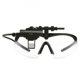 Zebra HD4000 wearable Display Glasses Hands-free operation