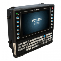 Zebra VC8300 Android 11 Folk-Lift Vehicle Mount Computer