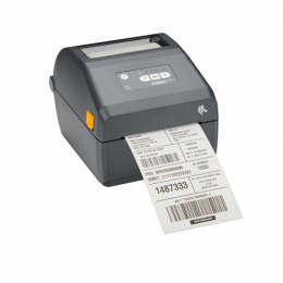 Zebra ZD421 4-inch Desktop 4.0" Wide Barcode Printer