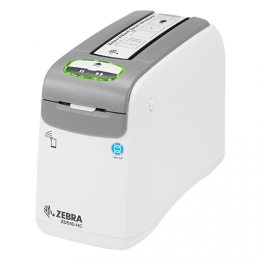 Zebra ZD510-HC Patient Identification Wristband Barcode Printer