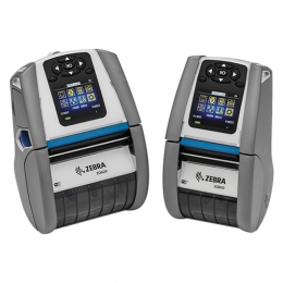 Zebra ZQ600 Plus HealthCare HC Mobile Printers