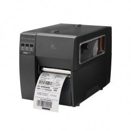 Zebra ZT111 Industrial 4.0" Wide Industrial Barcode Label Printer