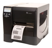 Zebra RZ600 7.0" Wide Industrial UHF RFID Encoder Printer