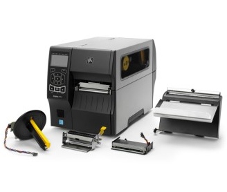 Barcode Printer Accessories