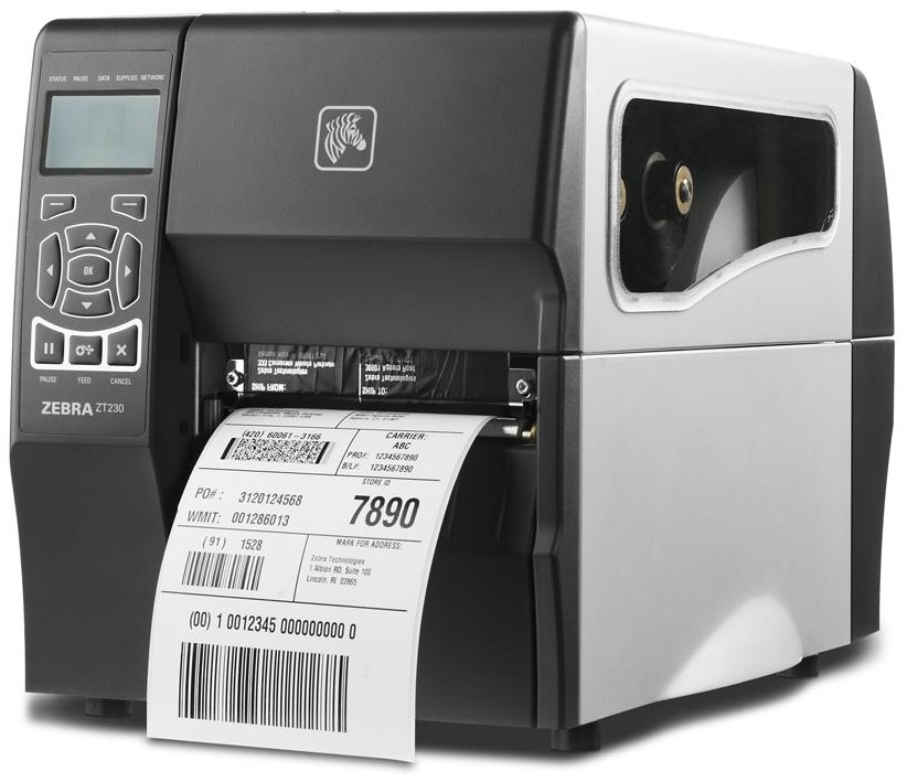 Discontinued Barcode Printers