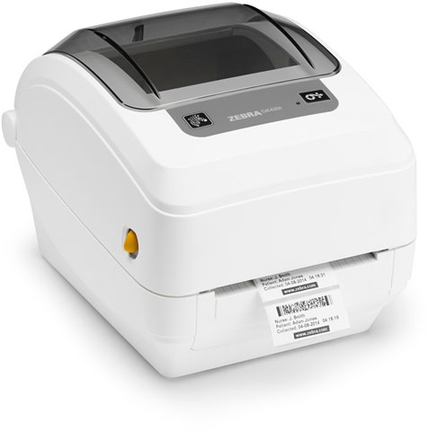 HealthCare Barcode Label Printers