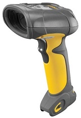 Cordless Barcode Scanner