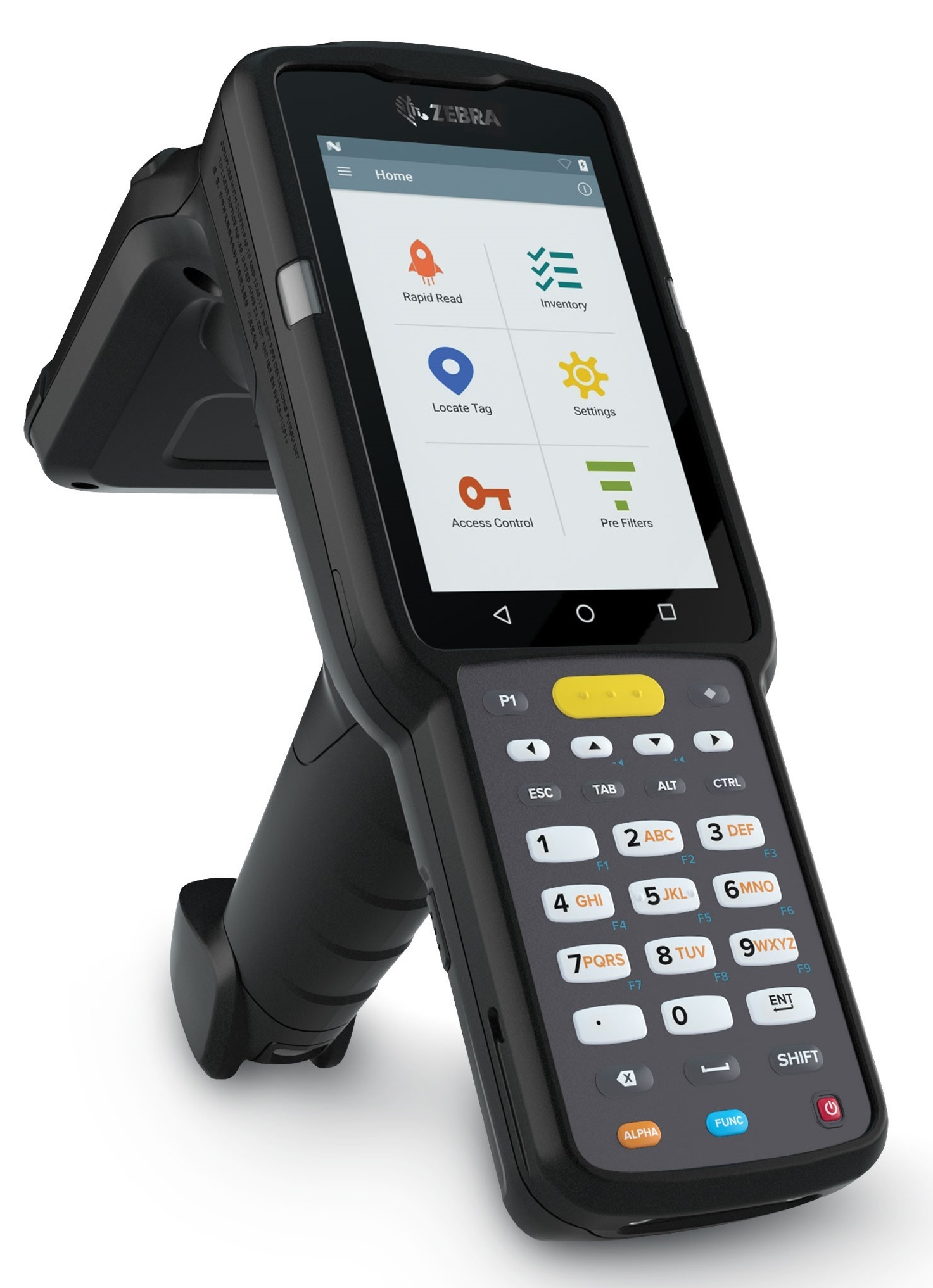 RFID Handheld Readers