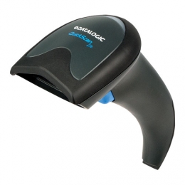 Datalogic QuickScan Lite QW2400, 2D, WA, RS232, KBW, black