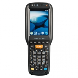 Datalogic Skorpio X4, 2D, USB, RS232, BT, Wi-Fi, Func. Num., Gun, RB, WEC 7