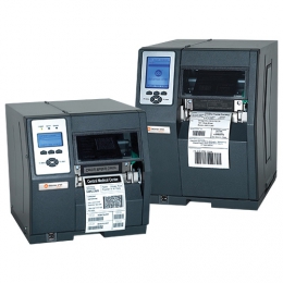 Honeywell H-6210, 8 dots/mm (203 dpi), peeler, rewind, RTC, display, PL-Z, PL-I, PL-B, USB, RS232, LPT, Ethernet