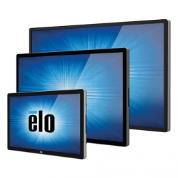 Elo 5502L, 138.6cm (54.6''), Projected Capacitive, Full HD, black