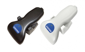 Glancetron CCD holder light-grey