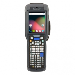 Honeywell CK75, Cold Storage, 2D, EX25, USB, BT, Wi-Fi, num., Android