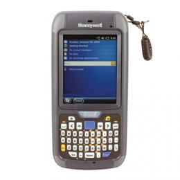 Honeywell CN75, 2D, EA30, USB, BT, Wi-Fi, num., Android