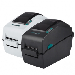 Metapace L-22D, 8 dots/mm (203 dpi), cutter, EPL, EPLII, ZPL, ZPLII, multi-IF (Ethernet, Wi-Fi), white