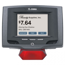 Zebra MC9200 Premium, 2D, SR, BT, Wi-Fi, Gun, disp., RFID, IST, Android