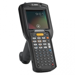 Zebra MC3200 Standard, 2D, MR, BT, Wi-Fi, disp., ext. bat., Win.7