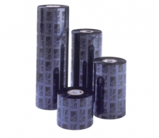 TSC Thermal Transfer Ribbons, Size:  110mm x 300M, Premium Black Wax/Resin