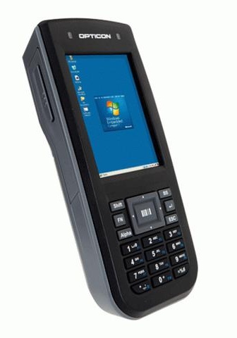 Opticon H-32 Windows Embedded Compact 7 PDA