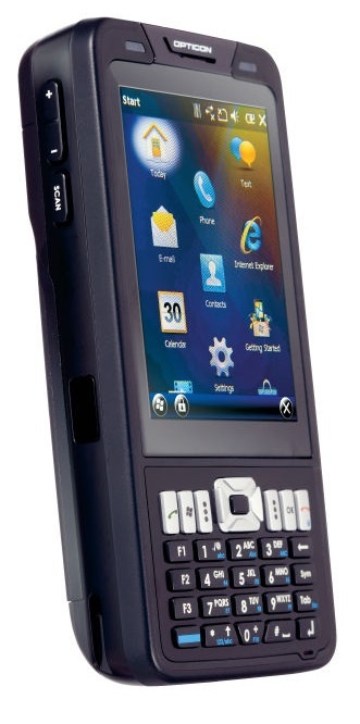 Opticon H-22 Windows Mobile 6.5 Enterprise Rugged PDA