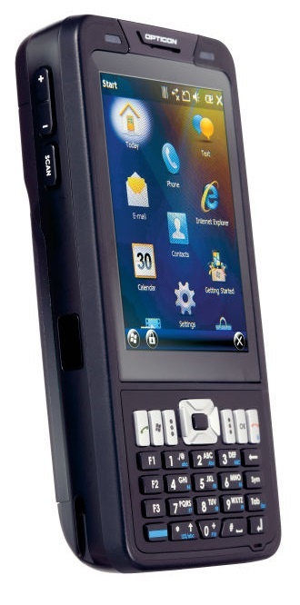 Opticon H-22 Windows Mobile 6.5 Enterprise Rugged PDA