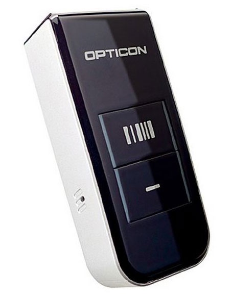 Opticon PX20 Compact 2D Bluetooth Barcode Scanner