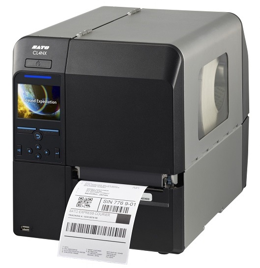 SATO CL4NX Thermal Transfer Printer 609DPI DIS RFID, UHF, COMBO (UK)