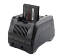 4-slot bavttery charging unit, PSU not included