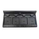 MS652 4 Slot Battery Charger with PSU(US,EU,UK) (PSU:1010-900057G)