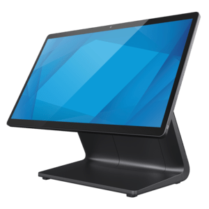 Elo EloPOS Z10/Z30 Windows, 39.6 cm (15,6''), Projected Capacitive, Full HD, USB, USB-C, Wi-Fi, Intel Celeron, SSD, Win. 10, grey