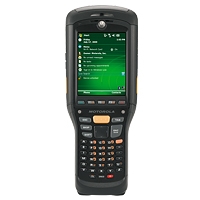 Zebra MC9590, 2D, BT, Wi-Fi, alpha primary, GPS