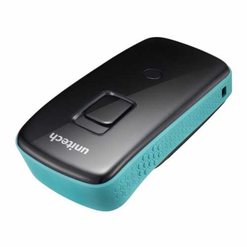 Unitech RP901 Wireless Bluetooth Pocket-sized UHF RFID Reader ESTI - 868MHz EU-UK BT