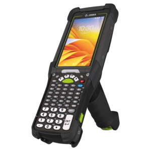 Zebra MC9400/MC9450, 2D, SE58, VT Emu., Gun, BT, Wi-Fi, NFC, Android, GMS