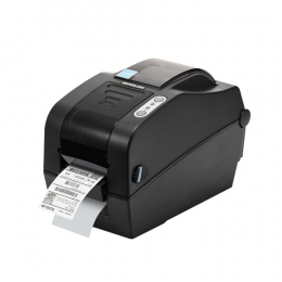 Bixolon SLP-TX223, 12 dots/mm (300 dpi), peeler, EPL, ZPLII, USB, USB Host, Ethernet, dark grey