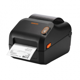 Bixolon XD3-40t, 8 dots/mm (203 dpi), peeler, EPL, ZPLII, USB, RS232, Ethernet, black