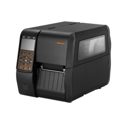 Bixolon XT5-46, 24 dots/mm (600 dpi), cutter, RTC, display, USB, USB Host, RS232, Ethernet, black