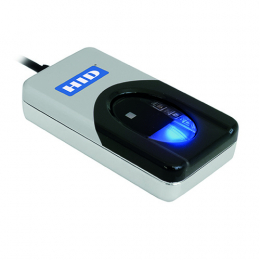 HID DigitalPersona 4500, Bulk, USB, no coating