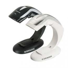 Datalogic Heron HD3130, 1D, multi-IF, white