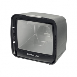 Magellan 3410VSi, Default Configuration, 1D/2D Scanning, Counter/Wall Mount, No Power Supply, 15in USB Keyboard POT cable