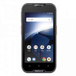 Datalogic Memor 10 Healthcare Android 8.1 Oreo Mobile Computer, 1D/2D, BT, Wi-Fi, 4G, NFC, GMS, white