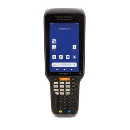 Datalogic Skorpio X5, 1D, imager, BT, Wi-Fi, NFC, Func. Num., kit (USB), GMS, Android