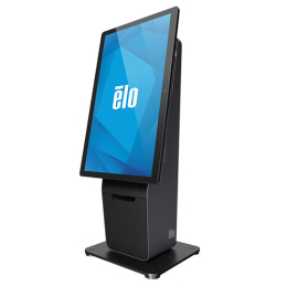 Elo Wallaby Pro Self-Service Floor Stand Top - Elo Wallaby Pro Self-Service Floor Stand Top, supports the follwoing printers: TM-T88, TM-m30, TM-L90, TSP654, TSP100, mC-Print3, SRP-350, order separately: Wallaby Pro Self-Service Fllor Base, fits for: 22''