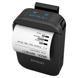 Epson TM-P20II, 8 dots/mm (203 dpi), USB-C, BT