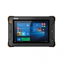 Getac vehicle dock