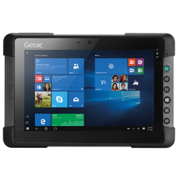 Getac T800 G2 Select Solution SKU, USB, BT, Wi-Fi, GPS, Win. 10 Pro