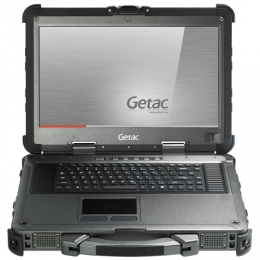 Getac X500 G3, 39.6 cm (15,6''), Win. 10 Pro, QWERTZ, SSD, Full HD